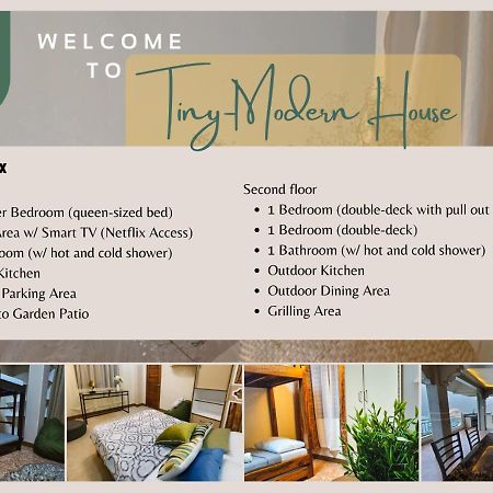 Mirador Modern House - Walking Distance To Lourdes Grotto Villa Baguio City Buitenkant foto