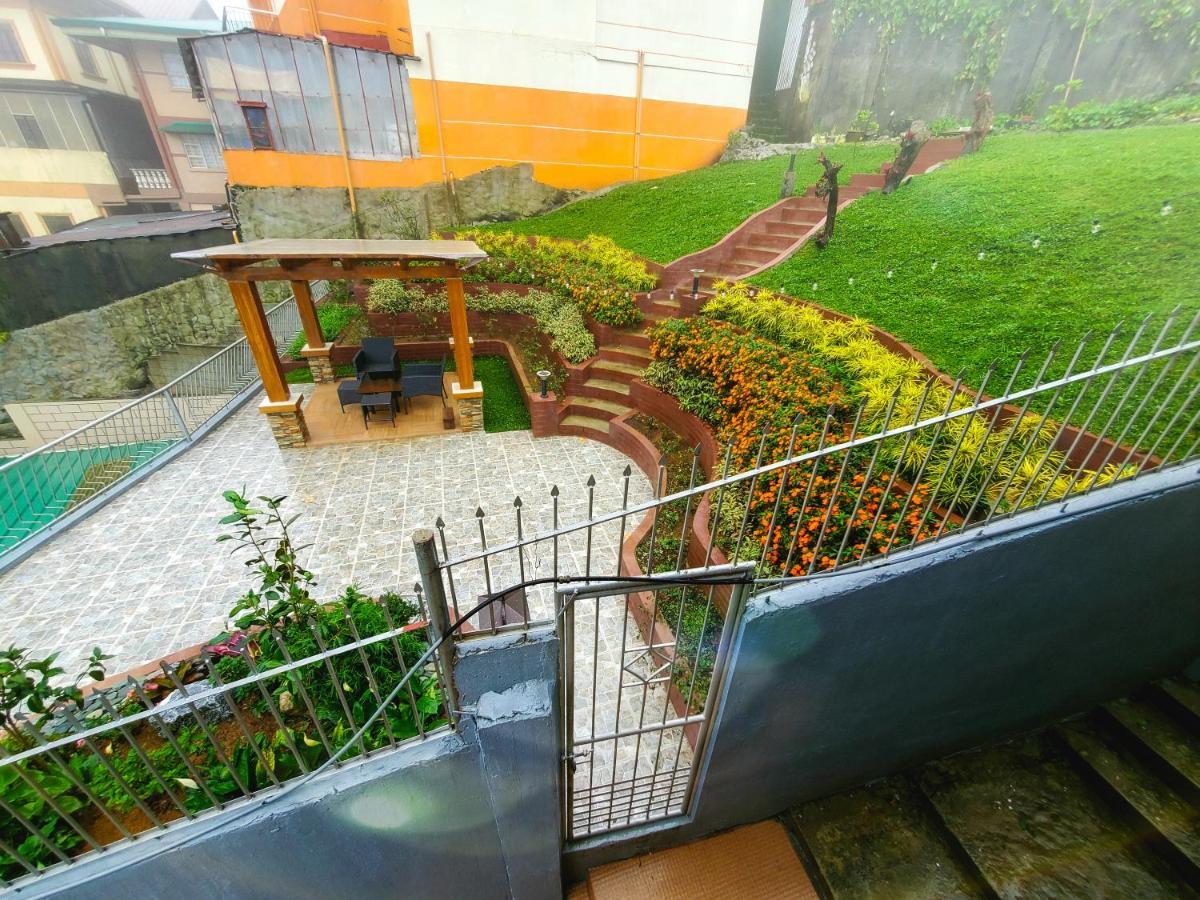 Mirador Modern House - Walking Distance To Lourdes Grotto Villa Baguio City Buitenkant foto